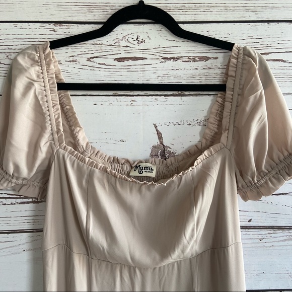 Show Me Your Mumu Brittany Maxi Bridesmaid Dress - Picture 6 of 13